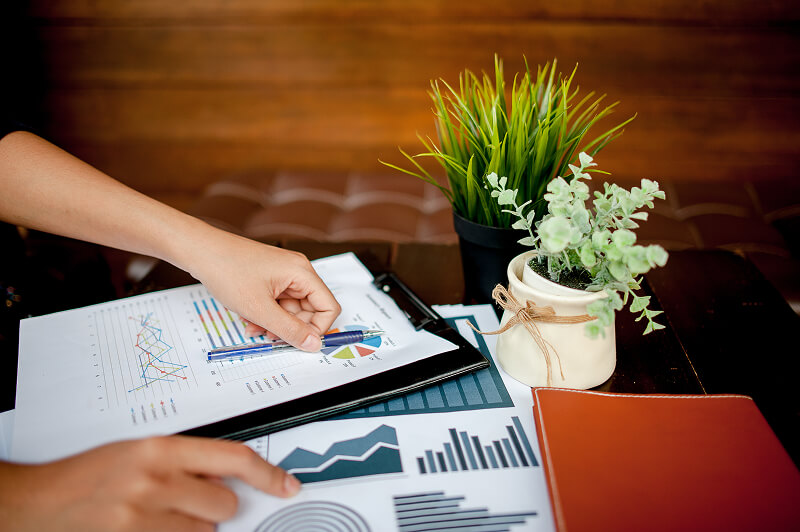 Financial Analysis & Forecasting