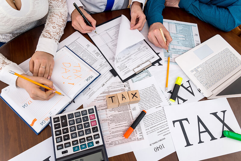 Tax Planning & Top Compliance